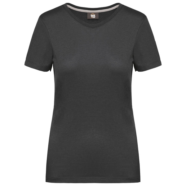 T-Shirt Senhora Voscal-Dark Grey-S-RAG-Tailors-Fardas-e-Uniformes-Vestuario-Pro