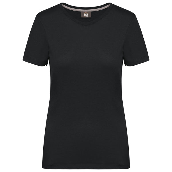 T-Shirt Senhora Voscal-Preto-S-RAG-Tailors-Fardas-e-Uniformes-Vestuario-Pro