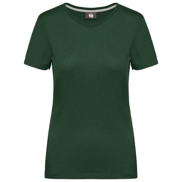 T-Shirt Senhora Voscal-Forest Green-S-RAG-Tailors-Fardas-e-Uniformes-Vestuario-Pro