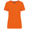 T-Shirt Senhora Voscal-Laranja-S-RAG-Tailors-Fardas-e-Uniformes-Vestuario-Pro