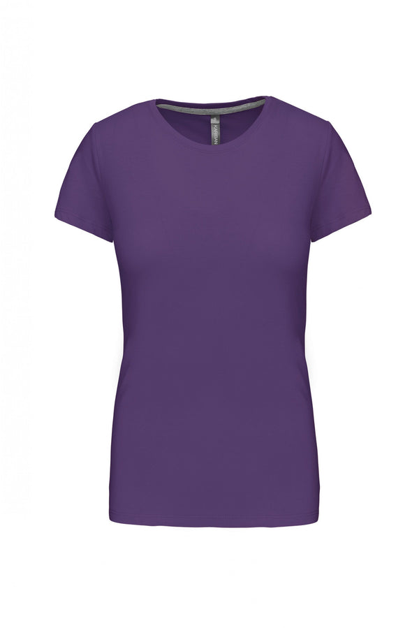T-Shirt Senhora m\curta decote redondo-RAG-Tailors-Fardas-e-Uniformes-Vestuario-Pro
