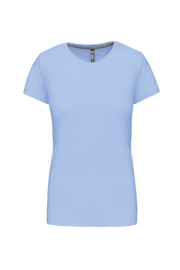 T-Shirt Senhora m\curta decote redondo-RAG-Tailors-Fardas-e-Uniformes-Vestuario-Pro