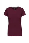 T-Shirt Senhora m\curta decote redondo-RAG-Tailors-Fardas-e-Uniformes-Vestuario-Pro