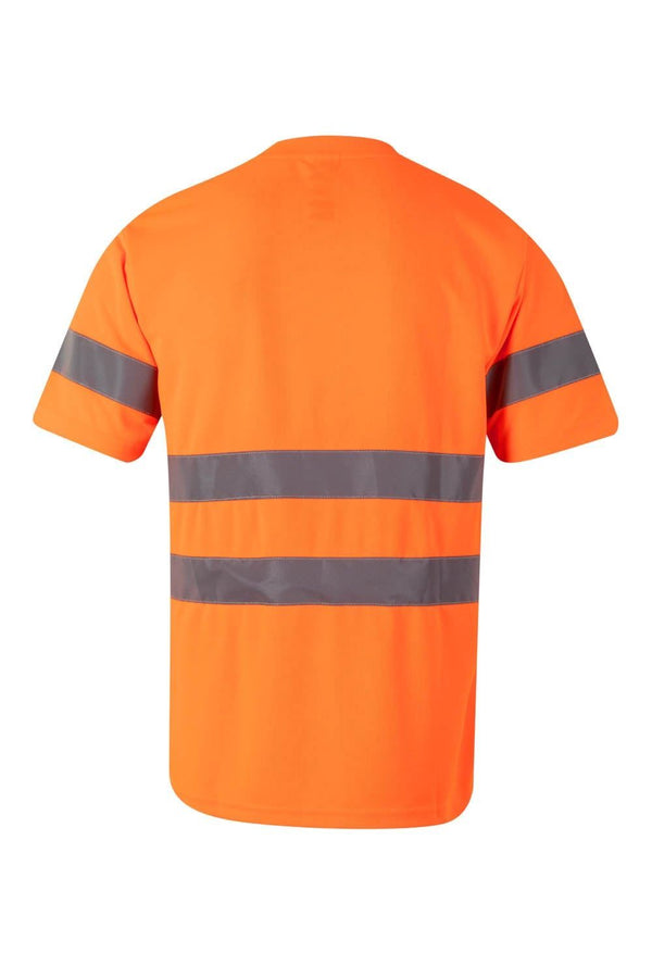 T-Shirt Técnica de Alta Visibilidade-RAG-Tailors-Fardas-e-Uniformes-Vestuario-Pro