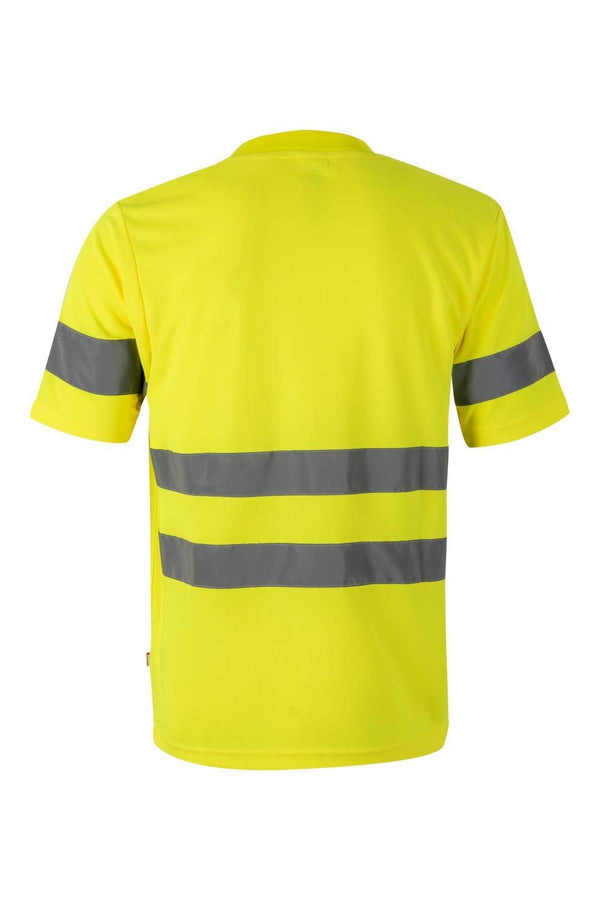 T-Shirt Técnica de Alta Visibilidade-RAG-Tailors-Fardas-e-Uniformes-Vestuario-Pro