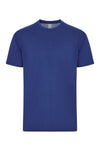 T-Shirt Unisexo Derb-Azul Royal-S-RAG-Tailors-Fardas-e-Uniformes-Vestuario-Pro
