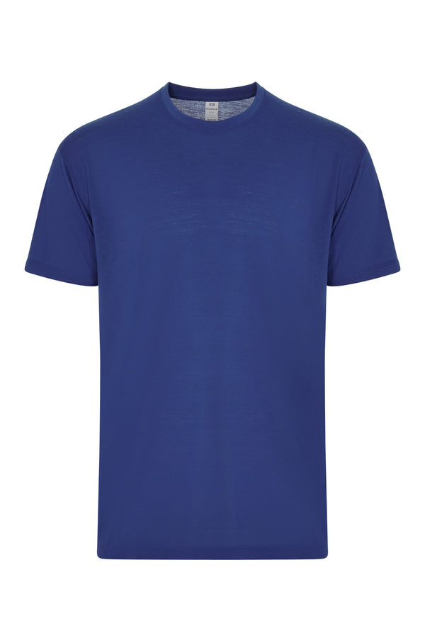 T-Shirt Unisexo Derb-Azul Royal-S-RAG-Tailors-Fardas-e-Uniformes-Vestuario-Pro