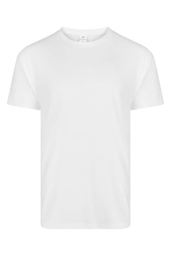 T-Shirt Unisexo Derb-Branco-S-RAG-Tailors-Fardas-e-Uniformes-Vestuario-Pro