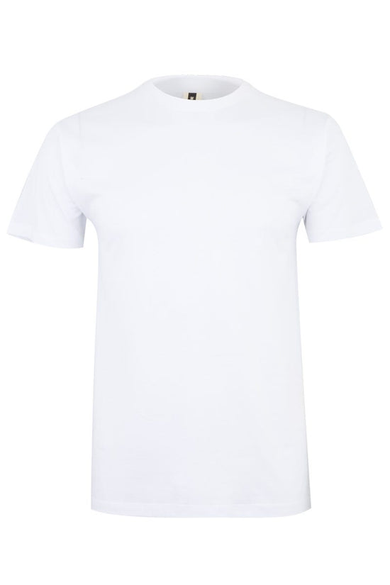 T-Shirt Unisexo Mellrose (1 de 3)-Branco-S-RAG-Tailors-Fardas-e-Uniformes-Vestuario-Pro
