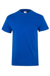 T-Shirt Unisexo Mellrose-Azul Royal-XS-RAG-Tailors-Fardas-e-Uniformes-Vestuario-Pro
