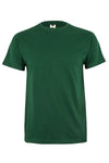 T-Shirt Unisexo Mellrose-Bottle Green-XS-RAG-Tailors-Fardas-e-Uniformes-Vestuario-Pro