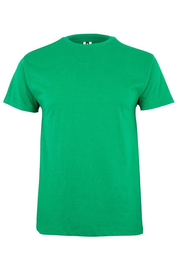 T-Shirt Unisexo Mellrose-Kelly Green-XS-RAG-Tailors-Fardas-e-Uniformes-Vestuario-Pro