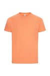 T-Shirt Unisexo Mellrose-Peach - 313-XS-RAG-Tailors-Fardas-e-Uniformes-Vestuario-Pro