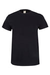 T-Shirt Unisexo Mellrose-Preto-XS-RAG-Tailors-Fardas-e-Uniformes-Vestuario-Pro