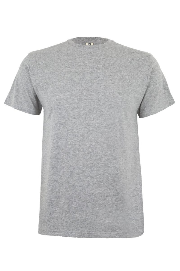 T-Shirt Unisexo Seter (1 de 3)-Heather Grey-S-RAG-Tailors-Fardas-e-Uniformes-Vestuario-Pro
