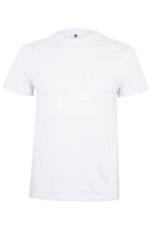 T-Shirt Unisexo Seter (1 de 3)-Branco-S-RAG-Tailors-Fardas-e-Uniformes-Vestuario-Pro