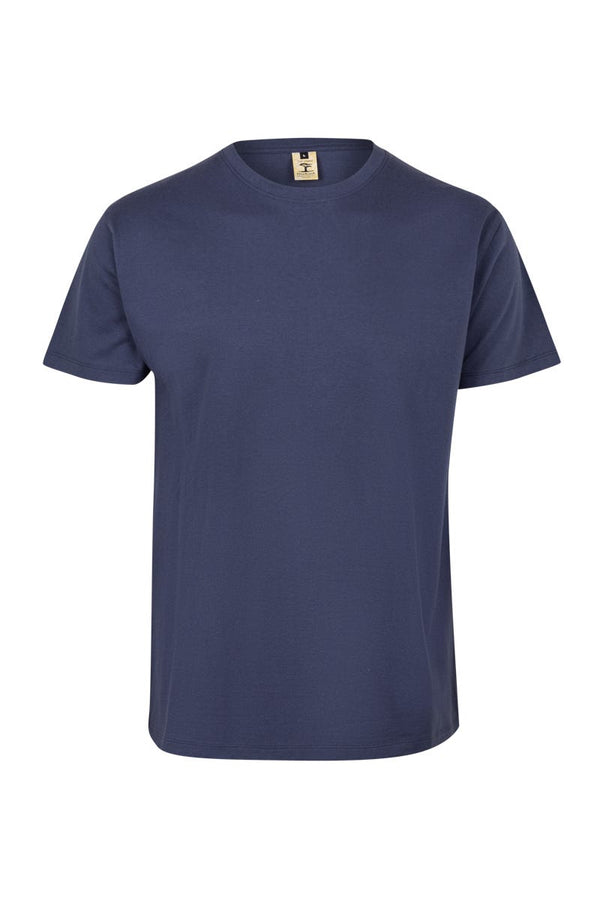 T-Shirt Unisexo Seter (2 de 3)-Demin Blue-S-RAG-Tailors-Fardas-e-Uniformes-Vestuario-Pro