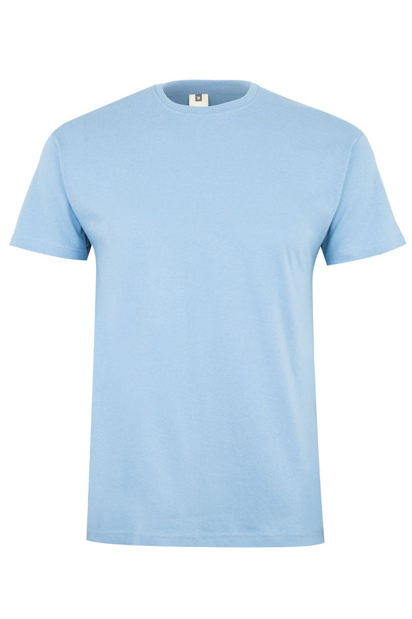 T-Shirt Unisexo Seter (2 de 3)-Sky Blue-S-RAG-Tailors-Fardas-e-Uniformes-Vestuario-Pro