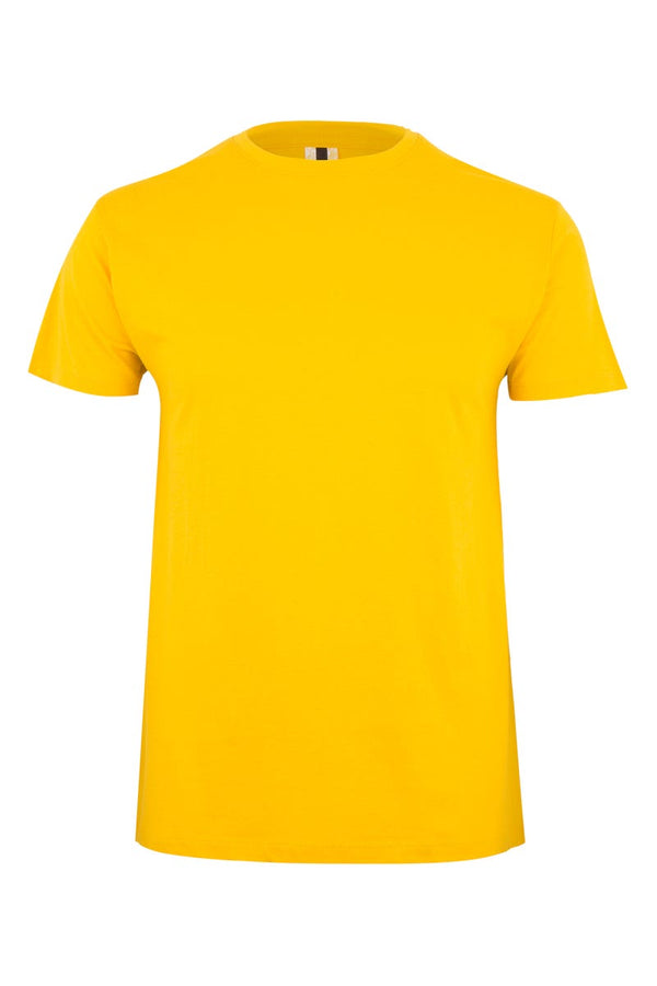 T-Shirt Unisexo Seter (3 de 3)-Amarelo-S-RAG-Tailors-Fardas-e-Uniformes-Vestuario-Pro