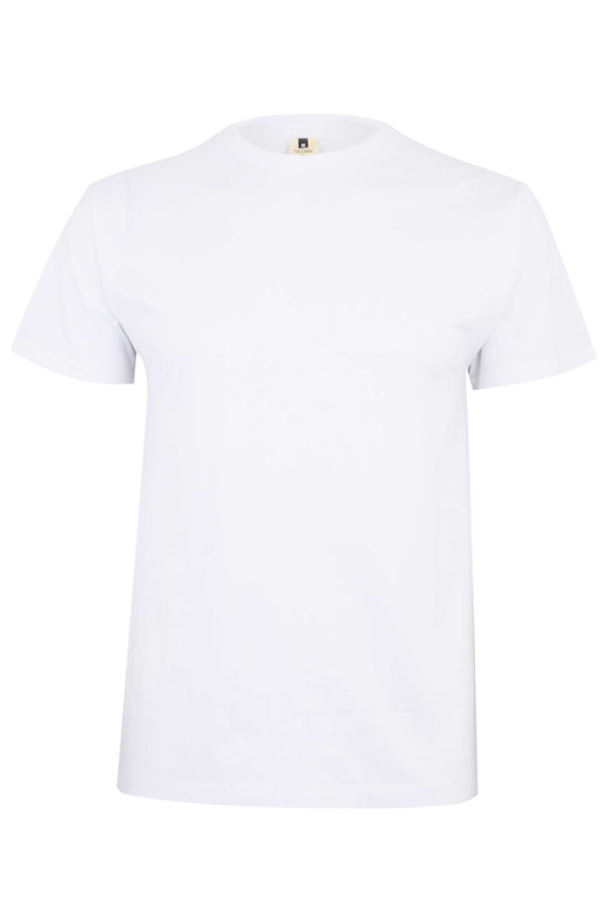 T-Shirt Unisexo Seter-Branco-S-RAG-Tailors-Fardas-e-Uniformes-Vestuario-Pro
