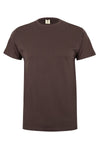 T-Shirt Unisexo Seter-Brown-XS-RAG-Tailors-Fardas-e-Uniformes-Vestuario-Pro