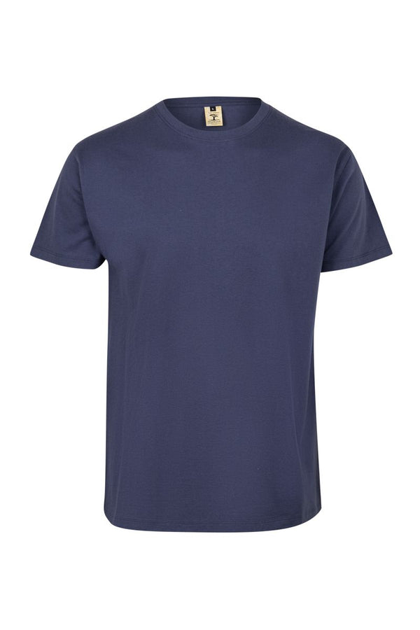 T-Shirt Unisexo Seter-Demin Blue-XS-RAG-Tailors-Fardas-e-Uniformes-Vestuario-Pro