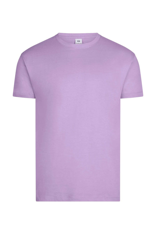 T-Shirt Unisexo Seter-Lilac - 530-XS-RAG-Tailors-Fardas-e-Uniformes-Vestuario-Pro