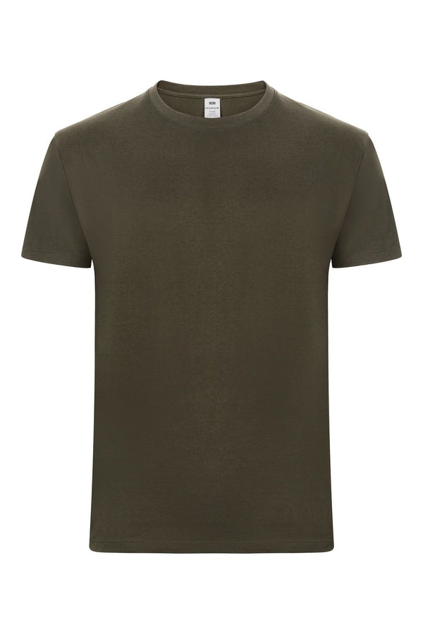 T-Shirt Unisexo Seter-Misty Green - 621-XS-RAG-Tailors-Fardas-e-Uniformes-Vestuario-Pro