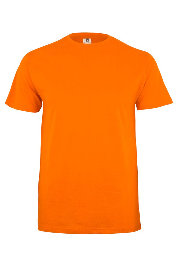 T-Shirt Unisexo Seter-Orange-XS-RAG-Tailors-Fardas-e-Uniformes-Vestuario-Pro