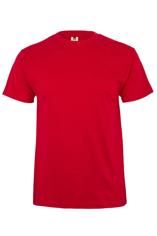 T-Shirt Unisexo Seter-Red-XS-RAG-Tailors-Fardas-e-Uniformes-Vestuario-Pro
