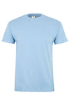 T-Shirt Unisexo Seter-Sky Blue-XS-RAG-Tailors-Fardas-e-Uniformes-Vestuario-Pro