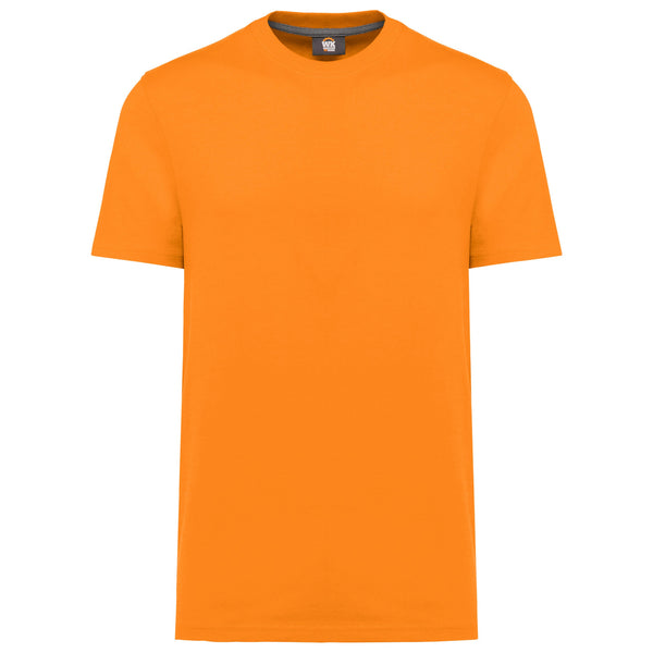 T-Shirt Unissexo Work Eco (1 de 2)-Laranja-XXS-RAG-Tailors-Fardas-e-Uniformes-Vestuario-Pro