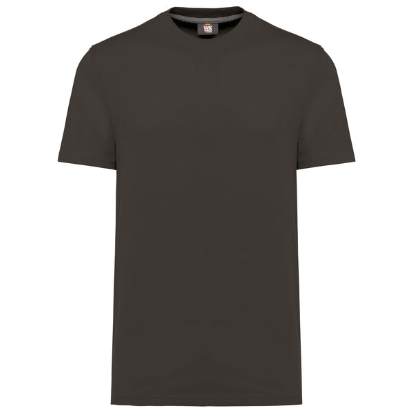 T-Shirt Unissexo Work Eco (2 de 2)-Dark Grey-XXS-RAG-Tailors-Fardas-e-Uniformes-Vestuario-Pro