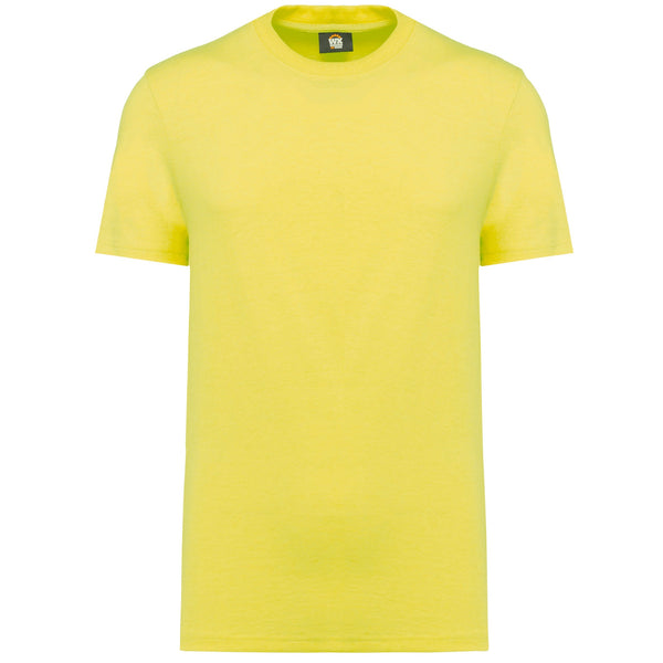 T-Shirt Unissexo Work Eco (2 de 2)-Yellow-XXS-RAG-Tailors-Fardas-e-Uniformes-Vestuario-Pro