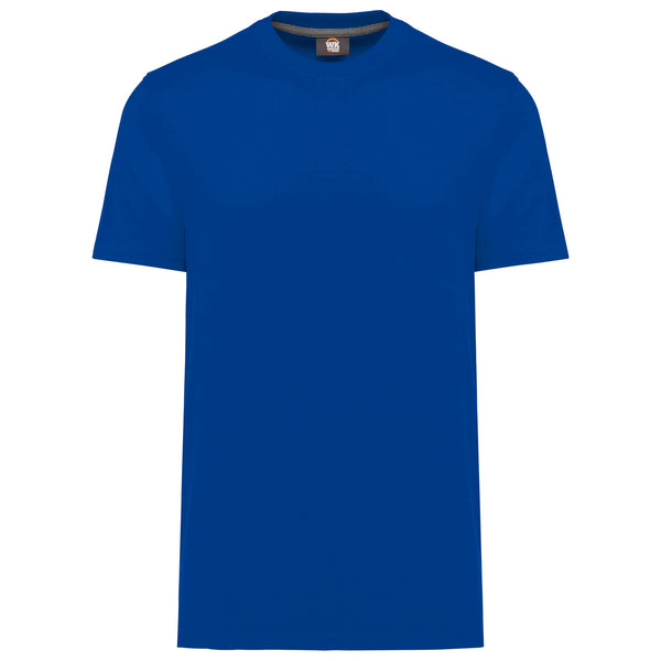 T-Shirt Unissexo Work Eco-Azul Royal-XXS-RAG-Tailors-Fardas-e-Uniformes-Vestuario-Pro