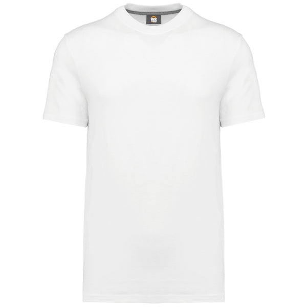 T-Shirt Unissexo Work Eco-Branco-XXS-RAG-Tailors-Fardas-e-Uniformes-Vestuario-Pro