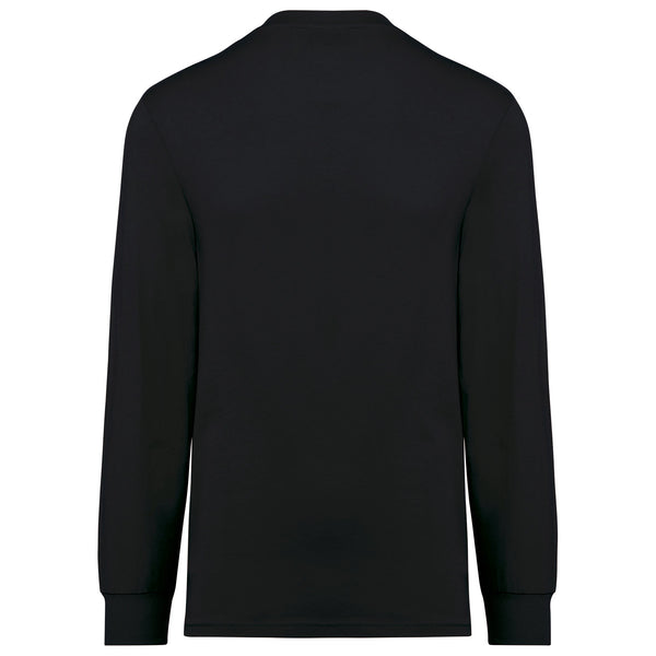 T-Shirt Unissexo Work Eco de Manga Comprida (1 de 2)-RAG-Tailors-Fardas-e-Uniformes-Vestuario-Pro