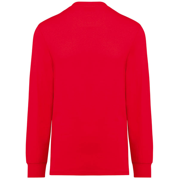 T-Shirt Unissexo Work Eco de Manga Comprida (1 de 2)-RAG-Tailors-Fardas-e-Uniformes-Vestuario-Pro