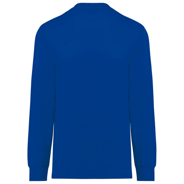 T-Shirt Unissexo Work Eco de Manga Comprida (1 de 2)-RAG-Tailors-Fardas-e-Uniformes-Vestuario-Pro