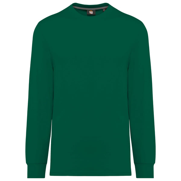 T-Shirt Unissexo Work Eco de Manga Comprida (2 de 2)-RAG-Tailors-Fardas-e-Uniformes-Vestuario-Pro