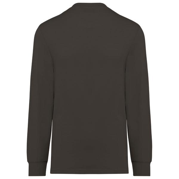 T-Shirt Unissexo Work Eco de Manga Comprida (2 de 2)-RAG-Tailors-Fardas-e-Uniformes-Vestuario-Pro