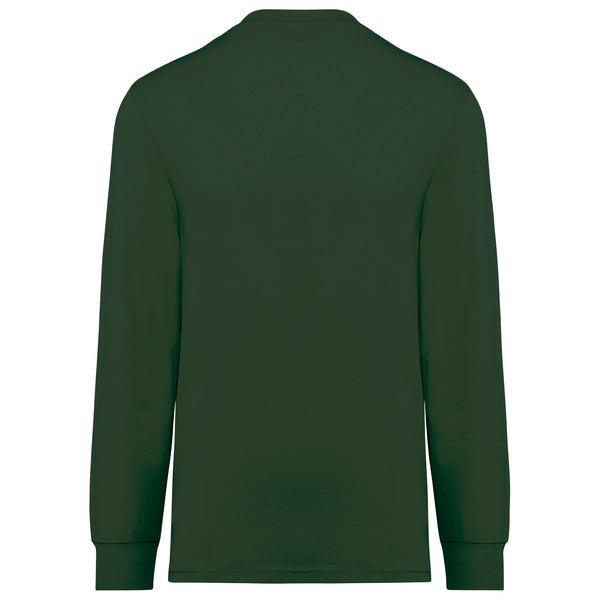 T-Shirt Unissexo Work Eco de Manga Comprida (2 de 2)-RAG-Tailors-Fardas-e-Uniformes-Vestuario-Pro