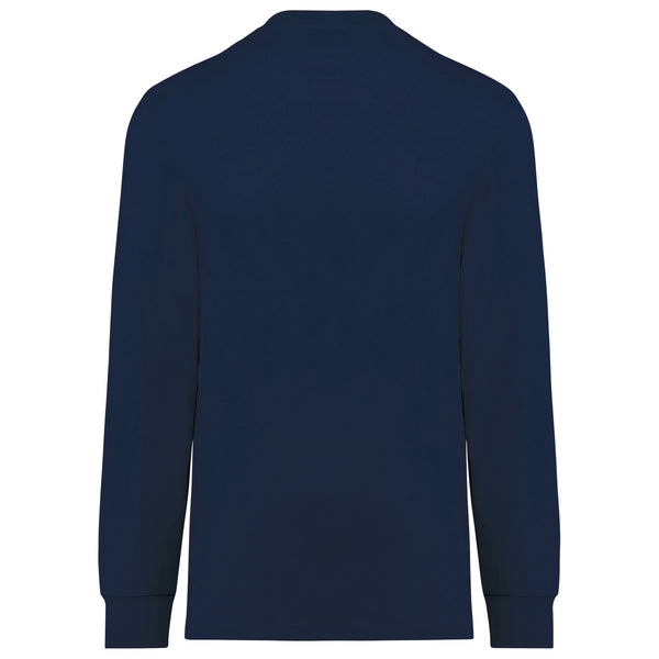 T-Shirt Unissexo Work Eco de Manga Comprida (2 de 2)-RAG-Tailors-Fardas-e-Uniformes-Vestuario-Pro