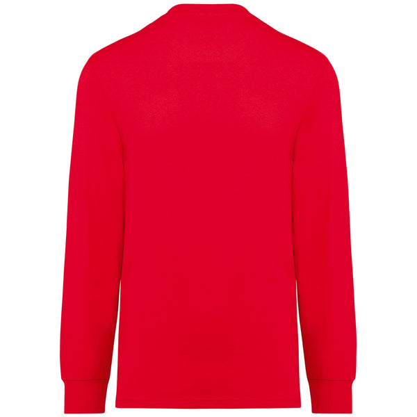 T-Shirt Unissexo Work Eco de Manga Comprida (2 de 2)-RAG-Tailors-Fardas-e-Uniformes-Vestuario-Pro