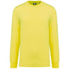 T-Shirt Unissexo Work Eco de Manga Comprida (2 de 2)-Yellow-XXS-RAG-Tailors-Fardas-e-Uniformes-Vestuario-Pro