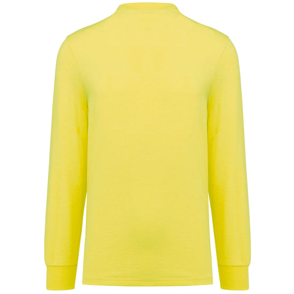 T-Shirt Unissexo Work Eco de Manga Comprida-RAG-Tailors-Fardas-e-Uniformes-Vestuario-Pro