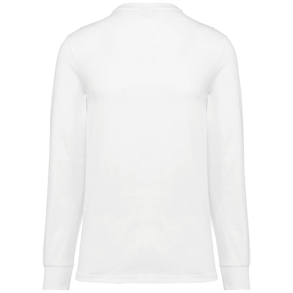 T-Shirt Unissexo Work Eco de Manga Comprida-RAG-Tailors-Fardas-e-Uniformes-Vestuario-Pro