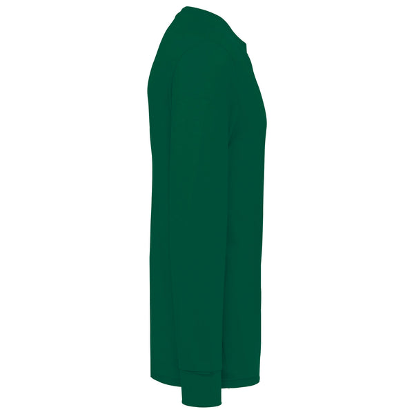 T-Shirt Unissexo Work Eco de Manga Comprida-RAG-Tailors-Fardas-e-Uniformes-Vestuario-Pro
