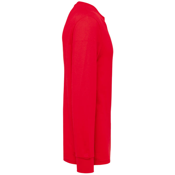 T-Shirt Unissexo Work Eco de Manga Comprida-RAG-Tailors-Fardas-e-Uniformes-Vestuario-Pro