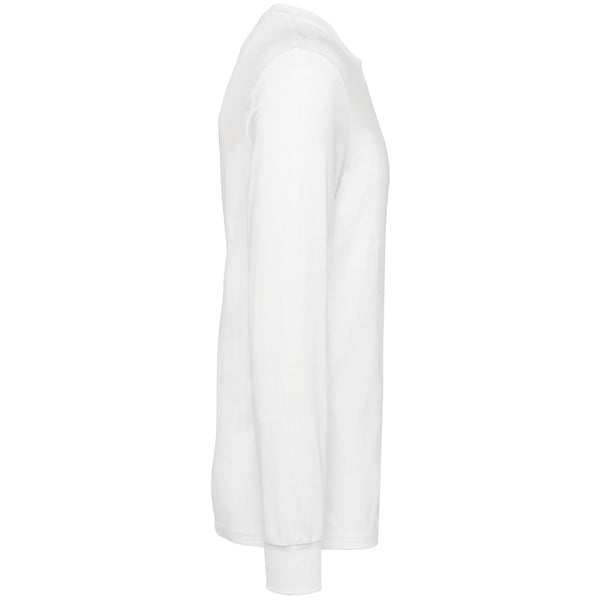 T-Shirt Unissexo Work Eco de Manga Comprida-RAG-Tailors-Fardas-e-Uniformes-Vestuario-Pro